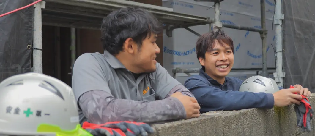 安心して働けます！！